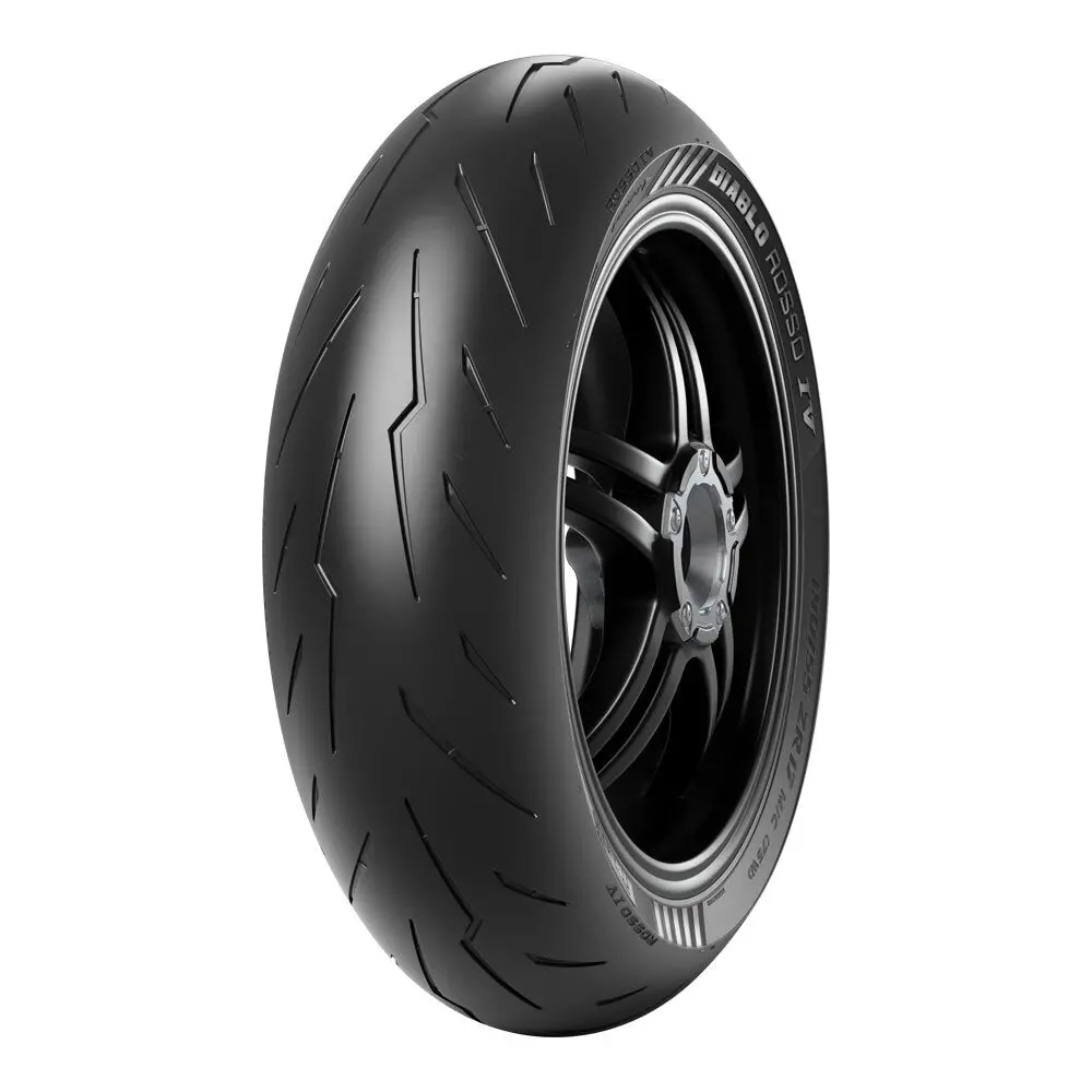 Pirelli Diablo Rosso Iv 150/60Zr17 M/C 66W Tl 1