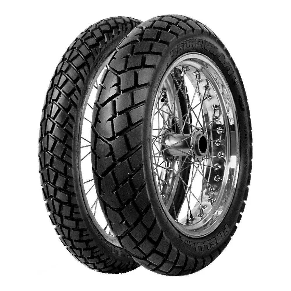 Pirelli Scorpion Mt90 A/T Front 90/90-21 M/C 54S Mst Tt 1