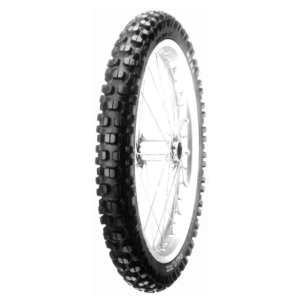 Pirelli P - Mt21 Rallycross Front 80/90-21 M/C 48P M+S 1