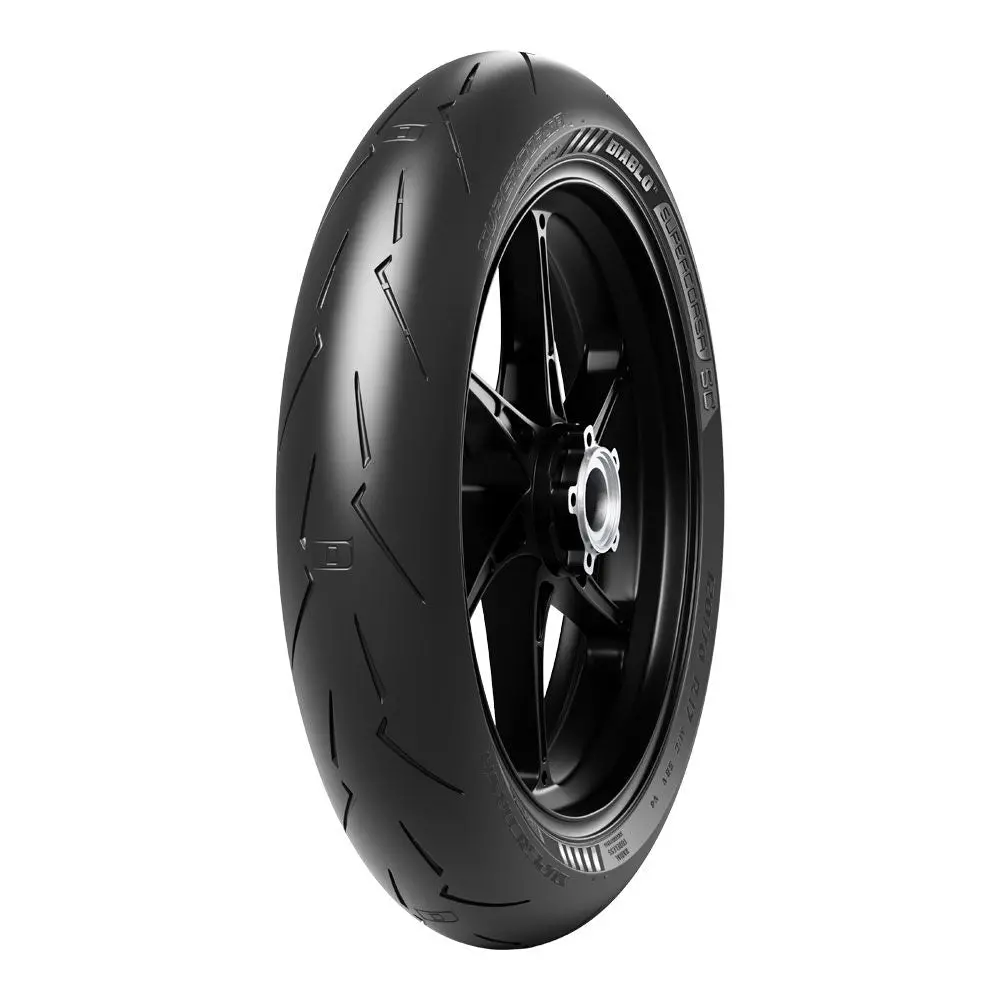 Pirelli Diablo Supercorsa Sc V4 Front 110/70R17 M/C 54V Tl Sc1 1