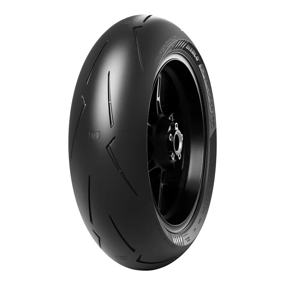 Pirelli Diablo Supercorsa Sc V4 150/60R17 M/C 66V Tl Sc3 1