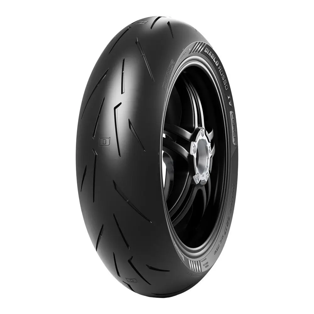 Pirelli Diablo Rosso Iv Corsa 200/60Zr17 (80W) Tl 1