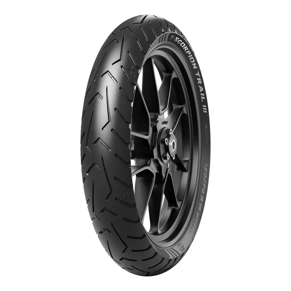 Pirelli Scorpion Trail Iii Front 110/80R19 M/C 59V Tl 1