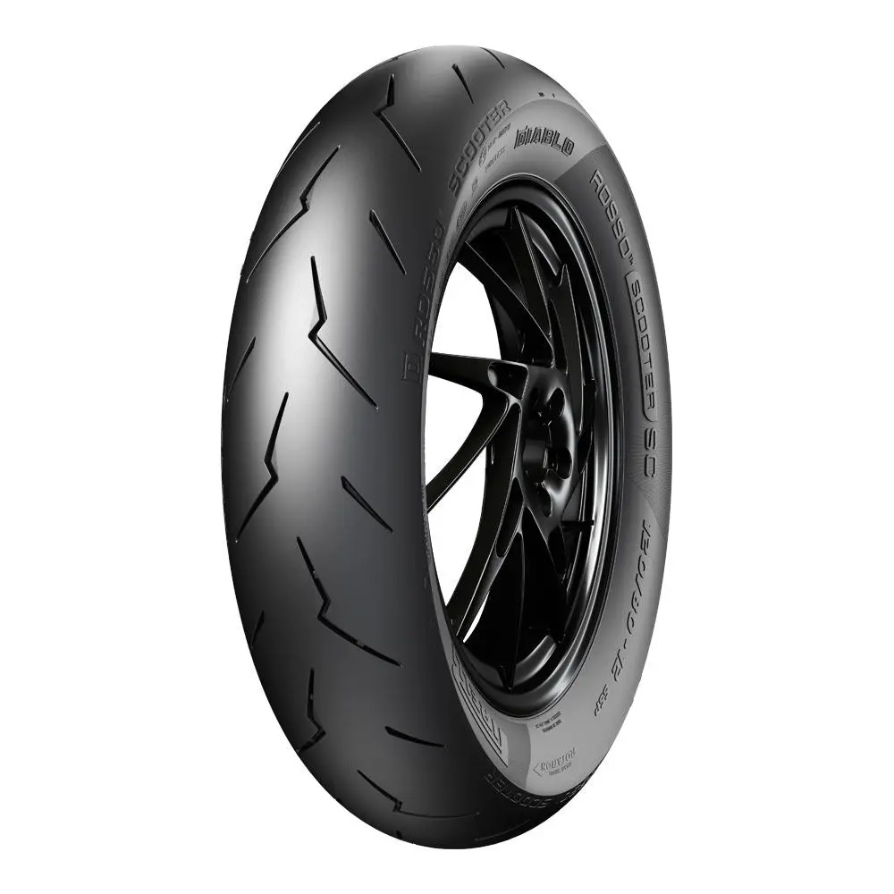 Pirelli Diablo Rosso Scooter Sc 140/70-14 M/C 62S Tl 1
