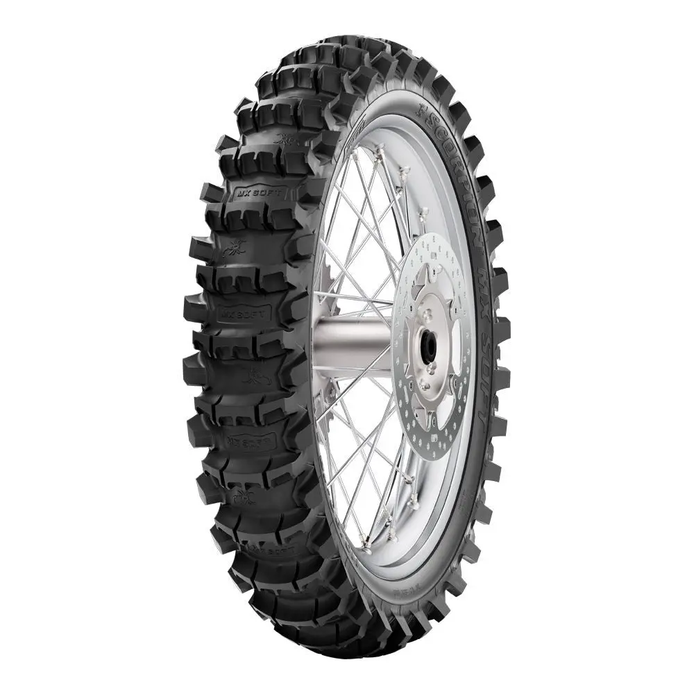 Pirelli Scorpion Mx Soft 120/90-18 Nhs 65M 1