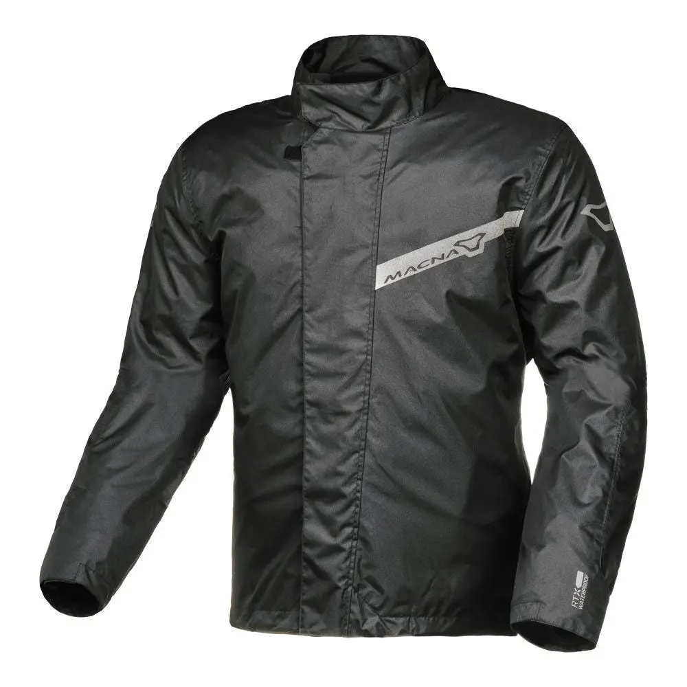 Macna Rainwear Spray Jacket Black 6