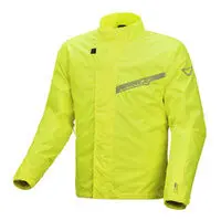 Macna Rainwear Spray Jacket Fluro 1