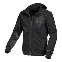 Macna Jacket Breeze Black 1