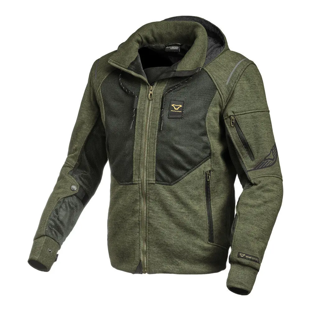 Macna Jacket Breeze Green 5