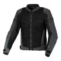 Macna Jacket Velotura Black N/Eye 1