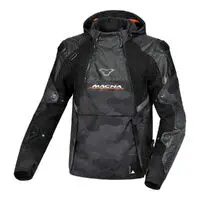 Macna Jacket Bradical Black/Orange 1