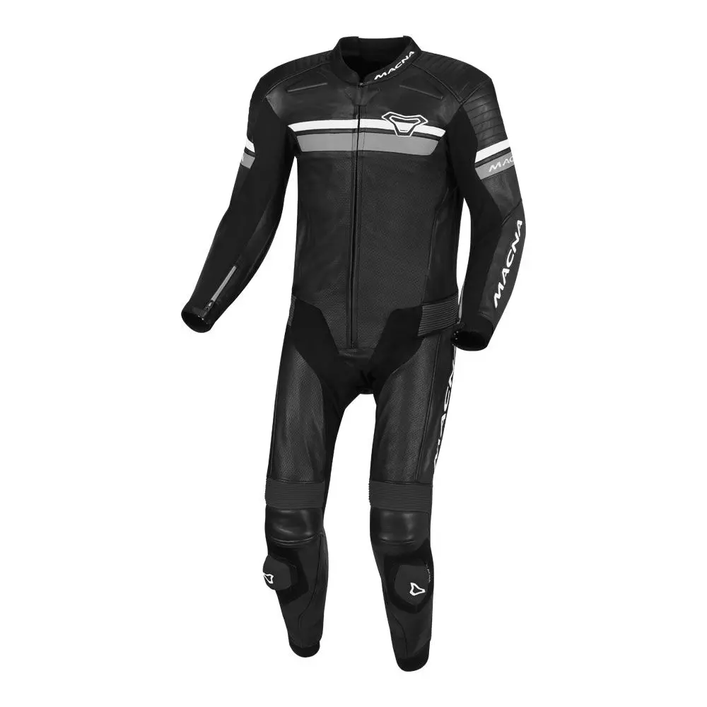 Macna Suit Diabro 1Pce Black 3