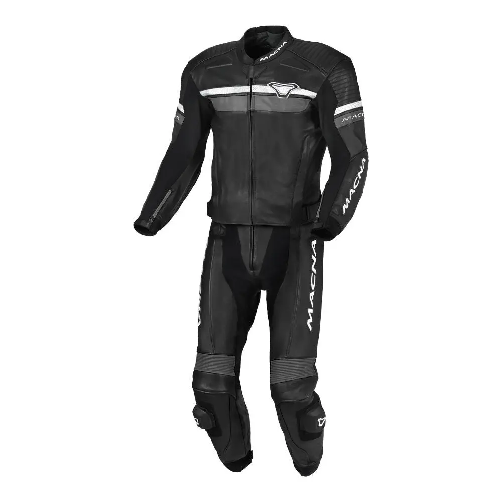 Macna Suit Diabro 2Pce Black 5