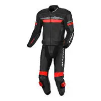 Macna Suit Diabro 2Pce Blk/Red 1