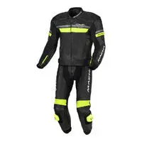 Macna Suit Diabro 2Pce Blk/Fluro 1