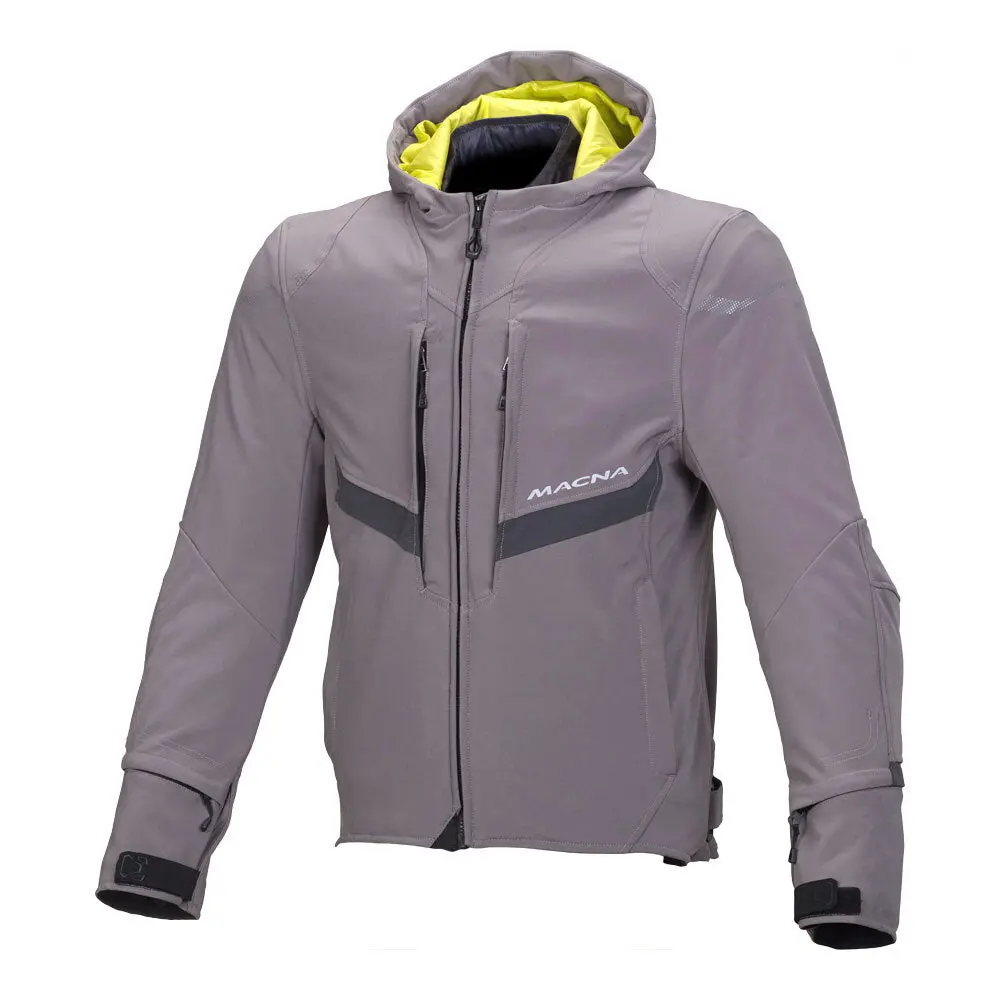 Macna Jacket Habitat Dark Grey L 095346 1