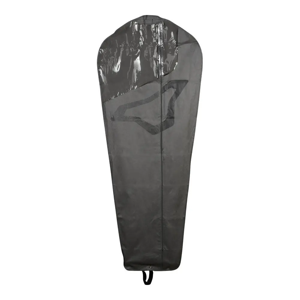 Macna Leather Suit Bag Black 067868 1
