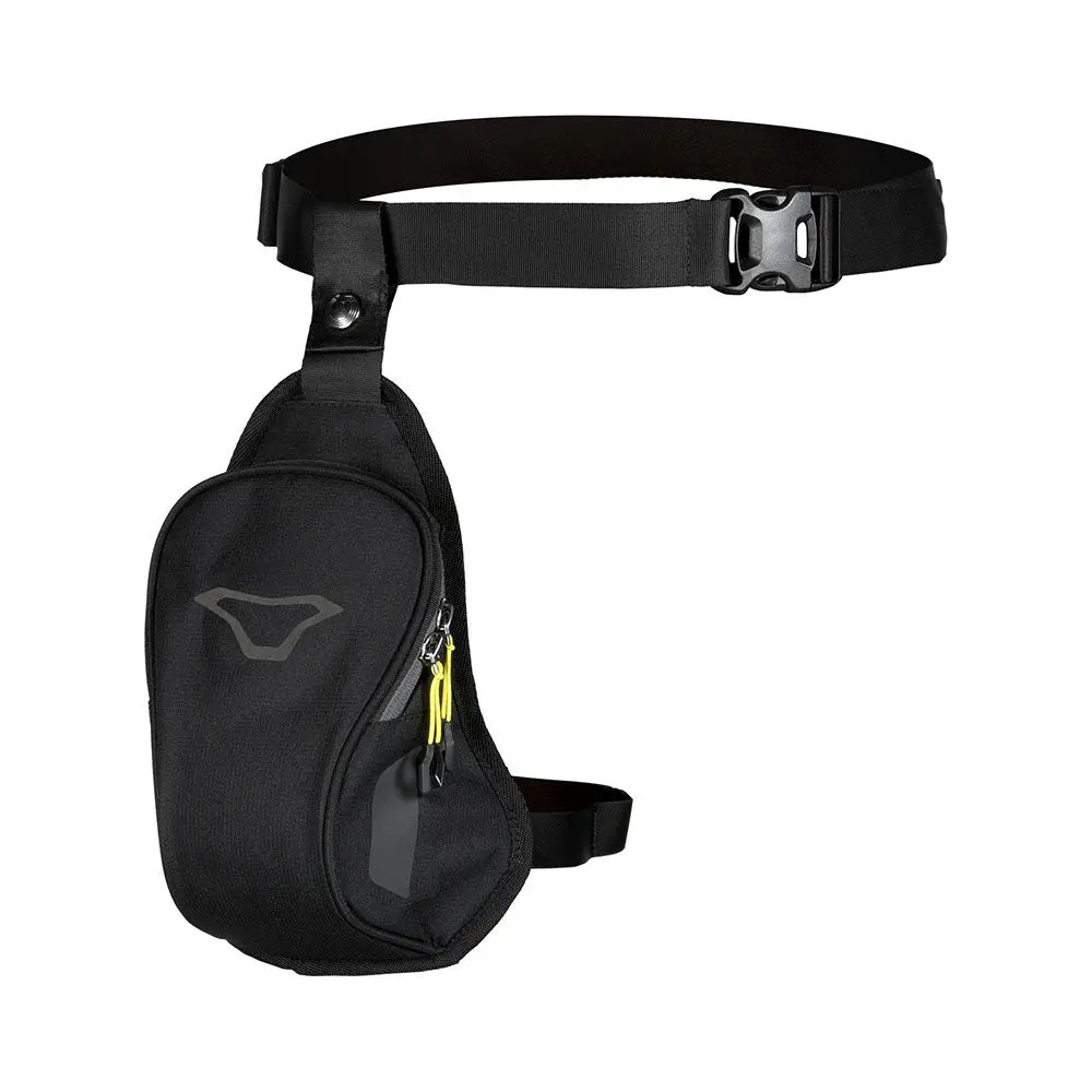 Macna Leg Bag Basic Black 117945 1