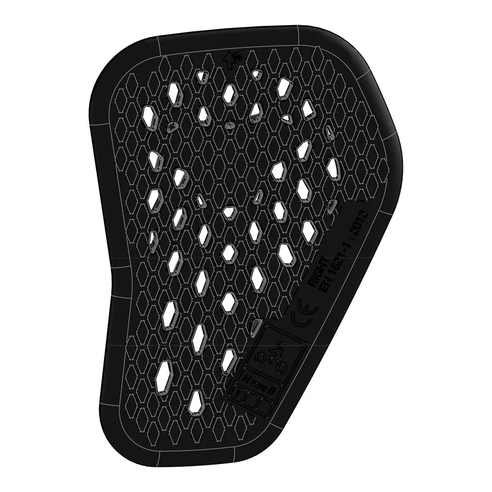 Macna R.I.S.C. Armour Hip Ce Level 1 (2 Per Pack) 114524 2