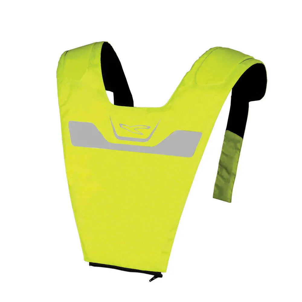 Macna Vision Vest Flouro Green 2Xl 046503 2