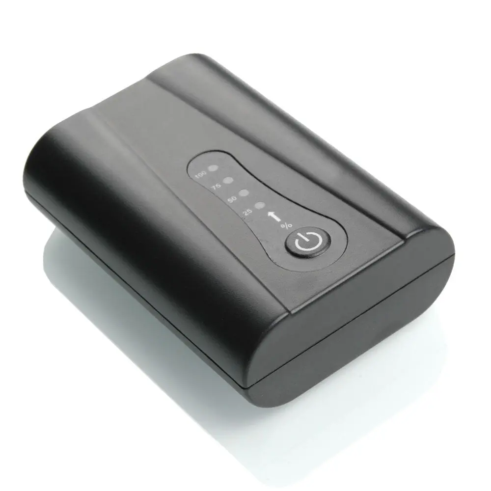 Macna Battery, Hotvest (Original Dark Grey With Built In Heat Controller) 1