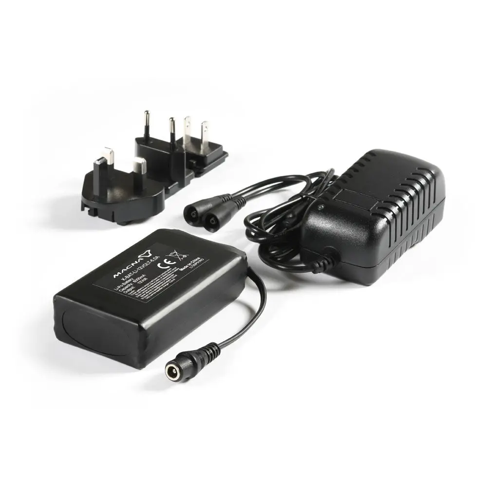 Macna 12V 6A Single Battery Kit 092761 (Dg9.2 - Un3480) 1