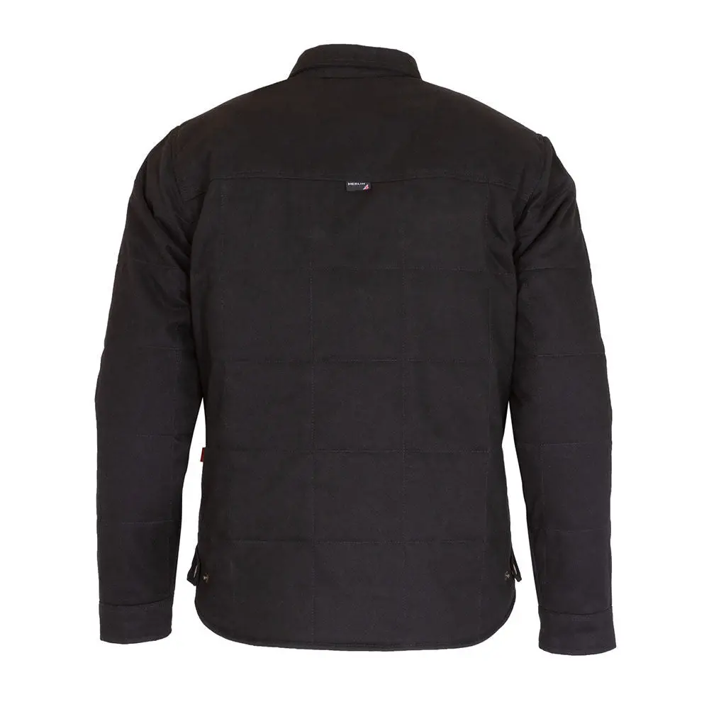 Merlin Jacket Codsall D3o Black 3Xl 108999 2