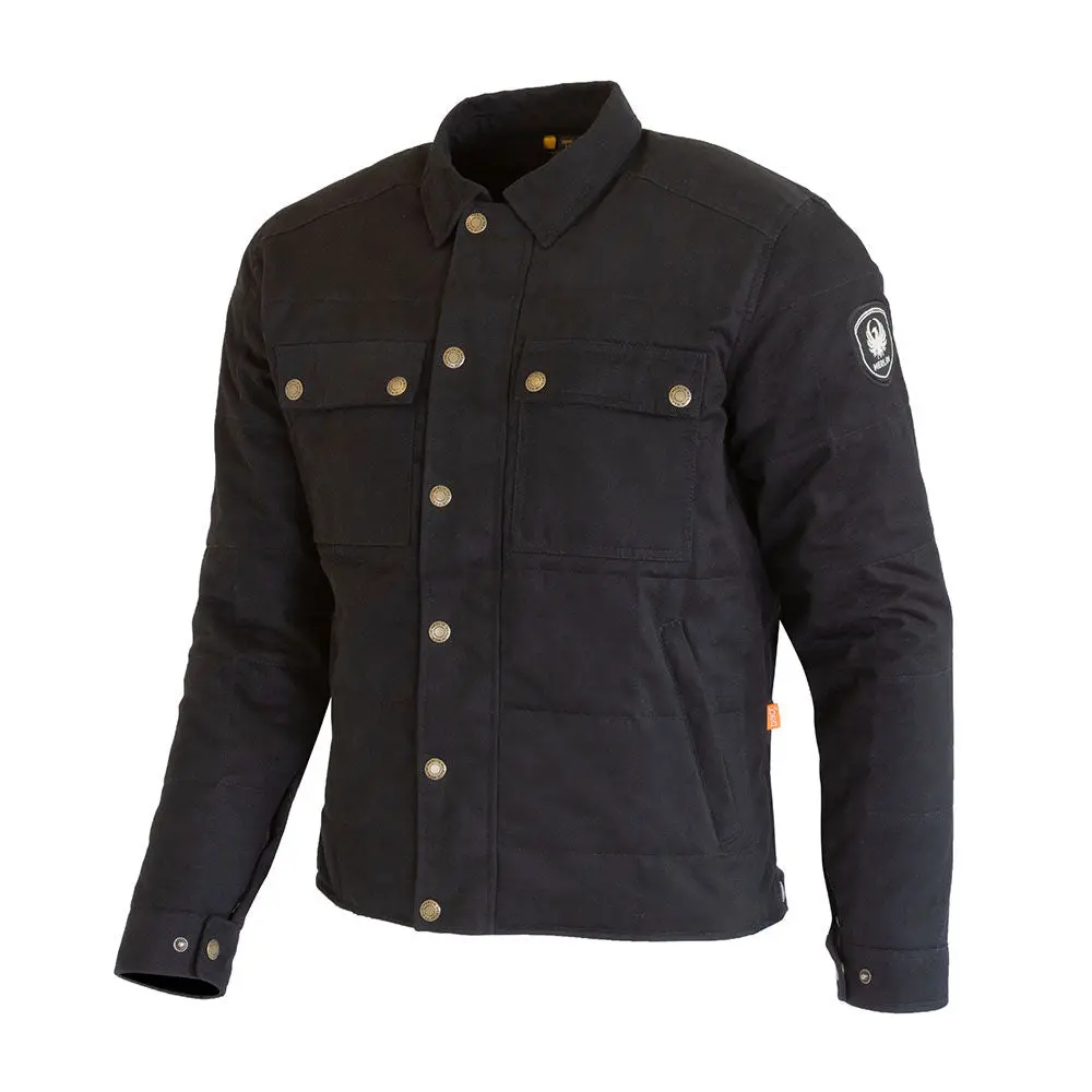 Merlin Jacket Codsall D3o Black 4Xl 109002 1