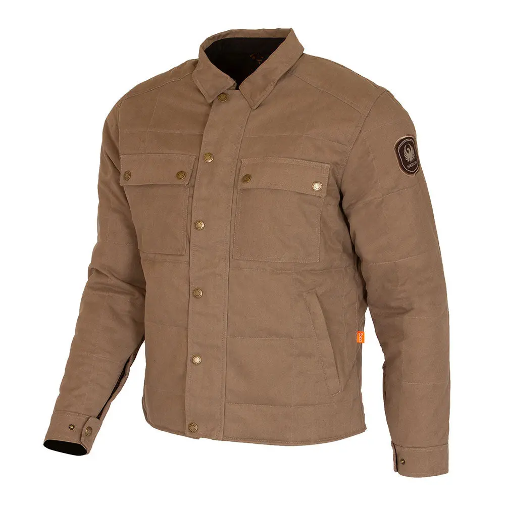 Merlin Jacket Codsall D3o Tan L 109088 1