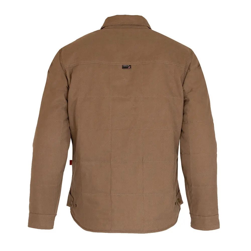 Merlin Jacket Codsall D3o Tan 4Xl 109071 2