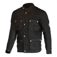 Merlin Jacket Edale Ii Cotec Black 1