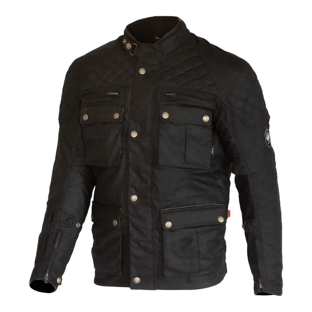 Merlin Jacket Edale Ii Cotec Black 4Xl 102553 1