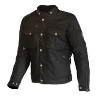 Merlin Jacket Perton Ii Cotec Black 1