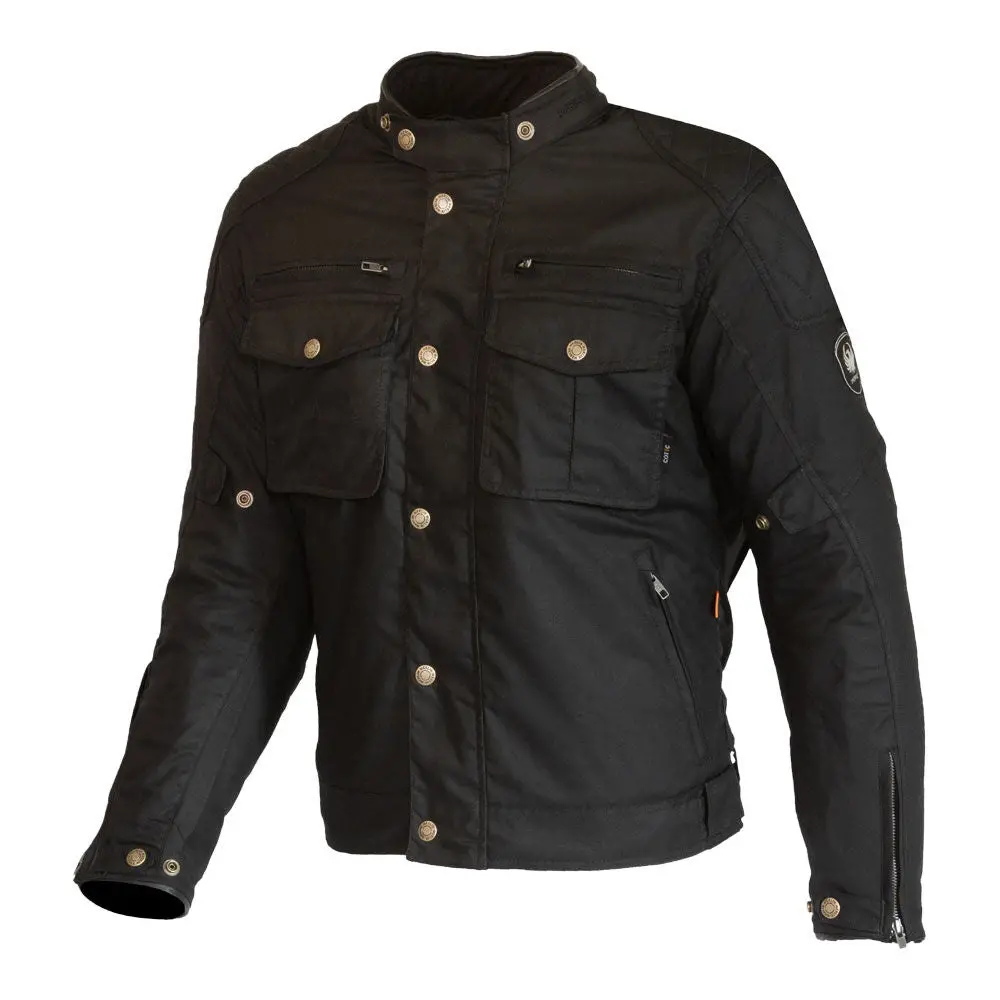 Merlin Jacket Perton Ii Cotec Black 5