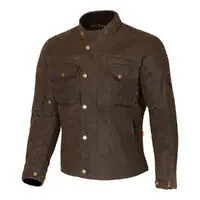 Merlin Jacket Perton Ii Cotec Olive 1