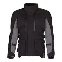 Merlin Jacket Solitude Laminated D3o Black/Grey 1
