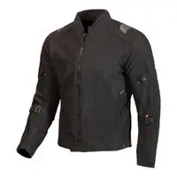 Merlin Jacket Taos Air Mesh Black 1