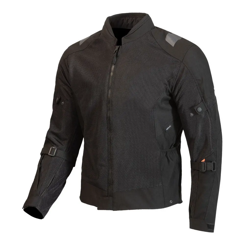 Merlin Jacket Taos Air Mesh Black 5