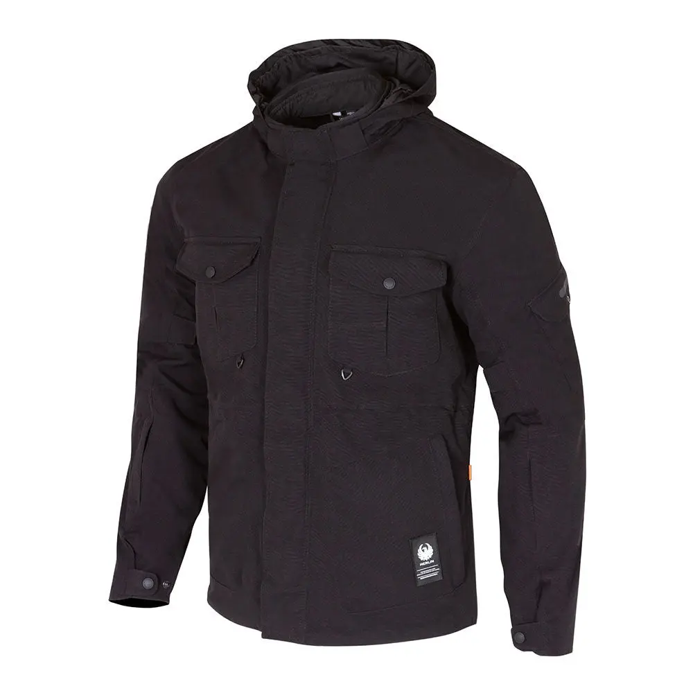 Merlin Jacket Jagger D3o Black L 109361 1