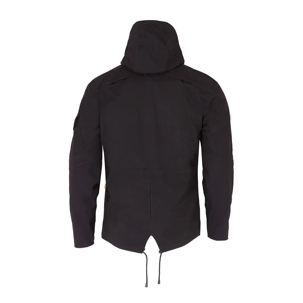 Merlin Jacket Jagger D3o Black 2Xl 109330 2