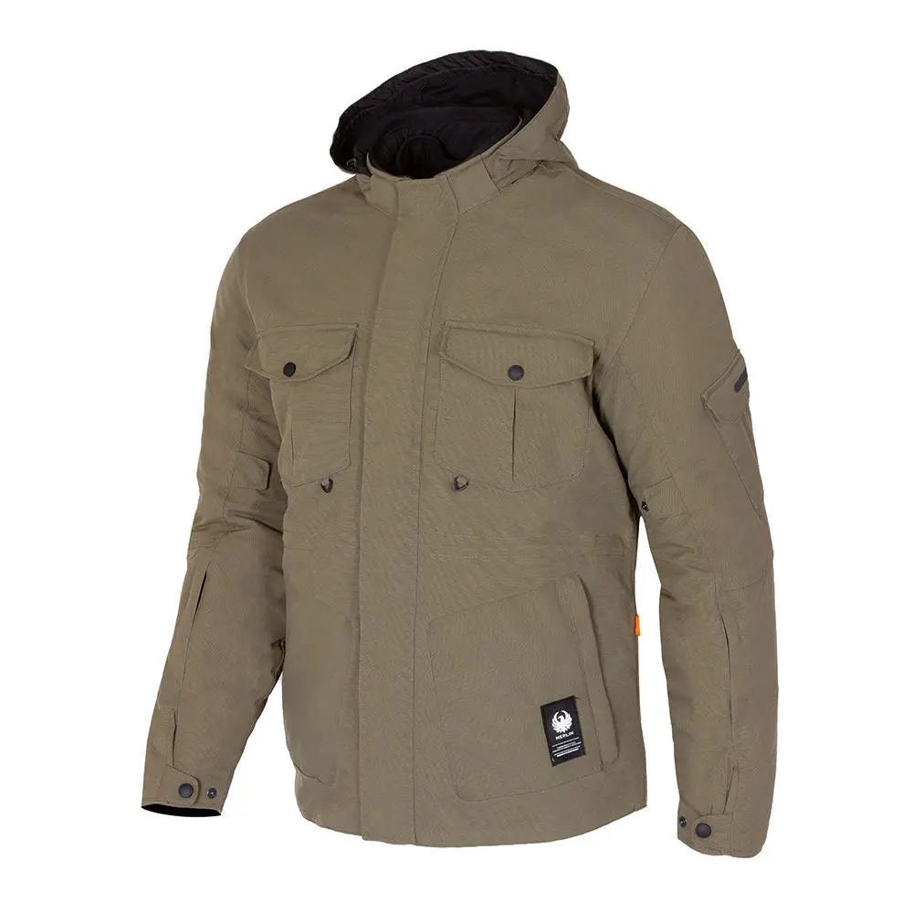 Merlin Jacket Jagger D3o Olive M 109514 1