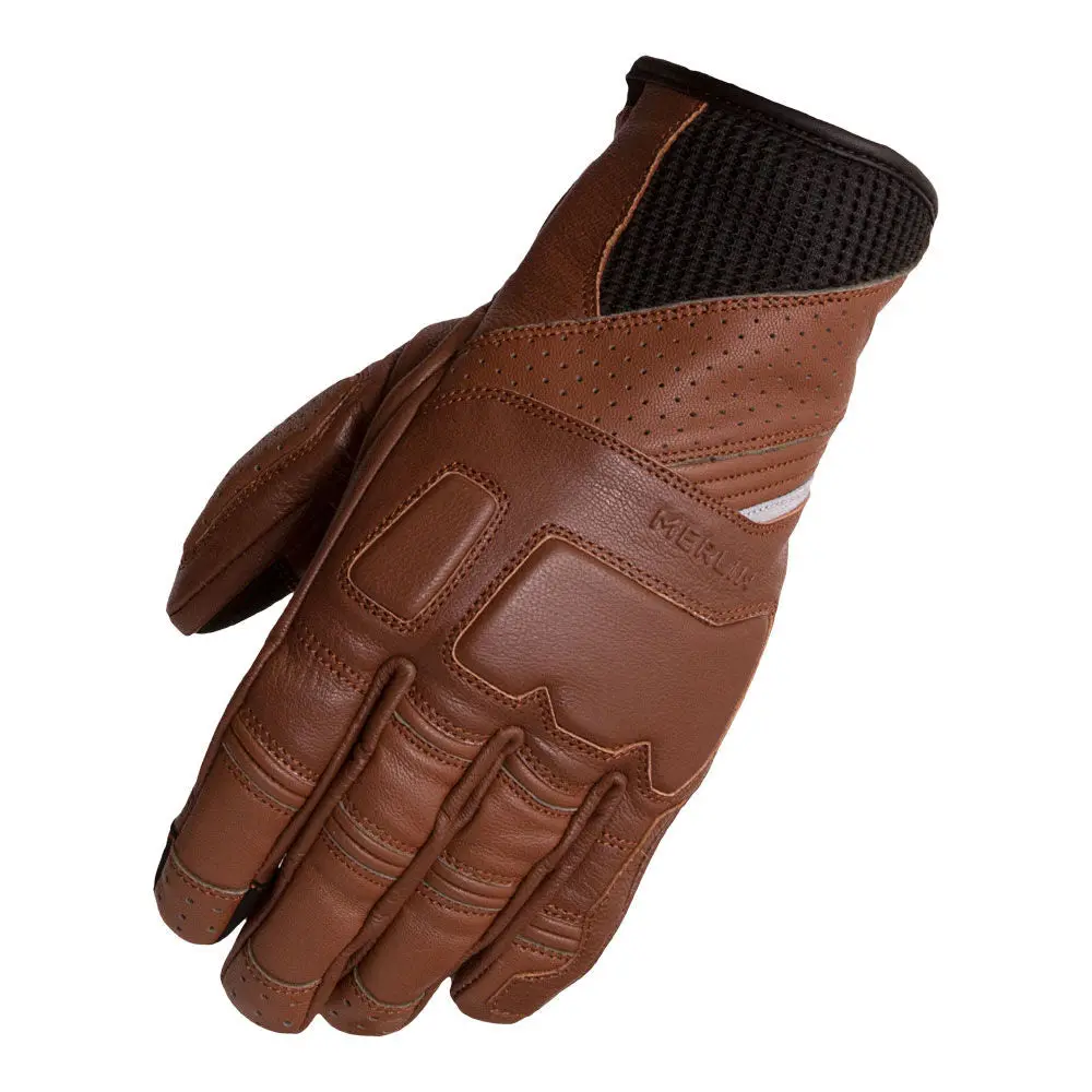 Merlin Gloves Salado Explorer Brown L 077920 1
