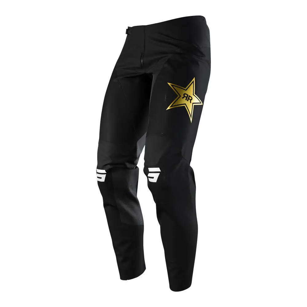 Shot Pant Rockstar Limited Edition Black 1