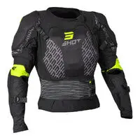 Shot Body Armour Kids Full Cover Optimal 2.0 1
