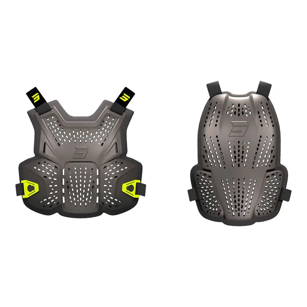 Shot Airflow Adult Chest Protector 1