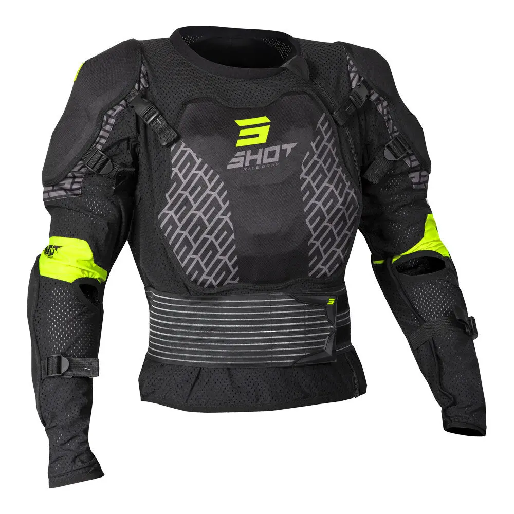 Shot Body Armour Full Coverage Optimal Adult 1