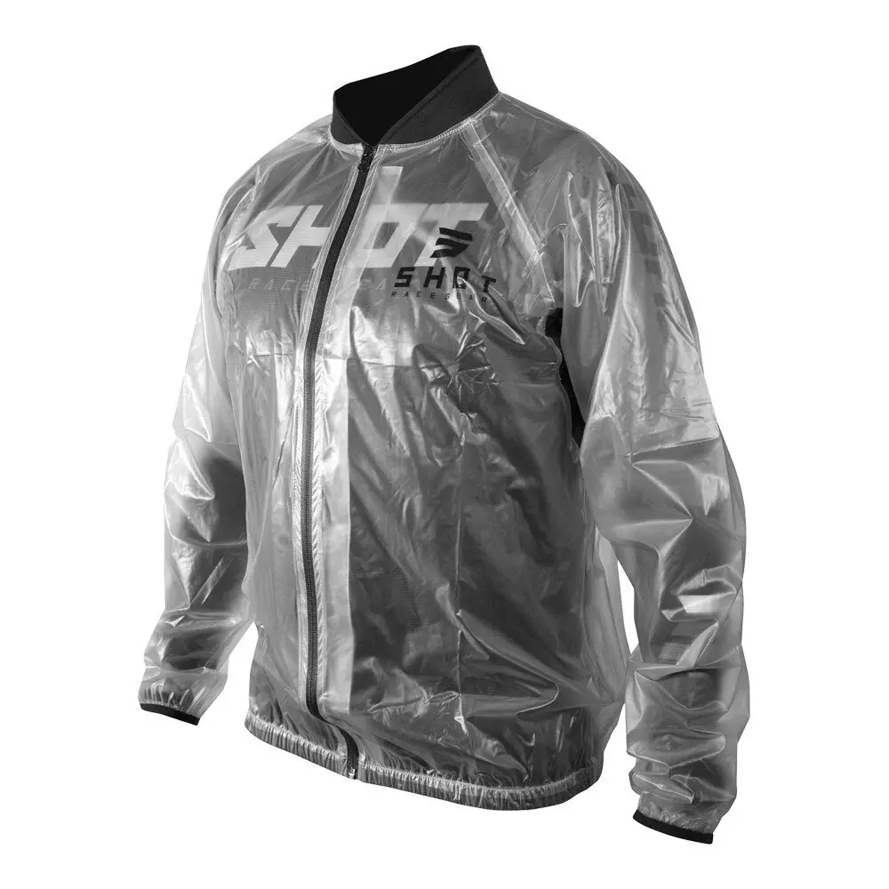 Shot Jacket Adult Windbreaker Clear 2.0 1