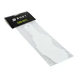 Shot Assault/Iris 2.0 Goggle Tear Offs - 10 Pack 1