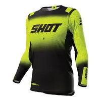 Shot Aerolite Jersey Ultima Neon Yellow 1