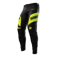Shot Aerolite Pants Ultima Neon Yellow 1